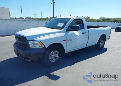 2014 Ram 1500 Tradesman z USA, uszkodzony, nr VIN 3C6JR6DM5EG269972